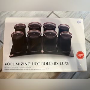 Brand new never been opened T3 Hot Rollers